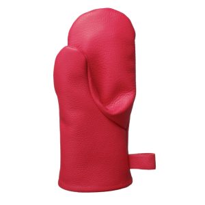 FEUERMEISTER® ādas dūraiņi / nappa āda / sarkani - Image 3