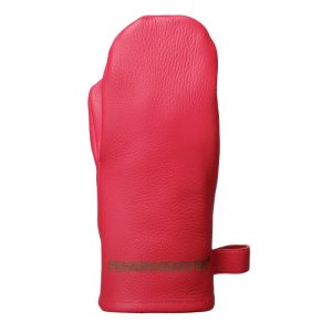 FEUERMEISTER® ādas dūraiņi / nappa āda / sarkani - Image 2