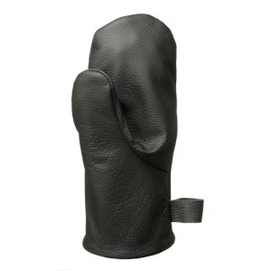 FEUERMEISTER® ādas dūraiņi / nappa āda / melni - Image 2