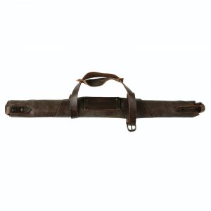 Feuermeister® ādas priekšauts | konjaks | 1.izmērs - Image 2