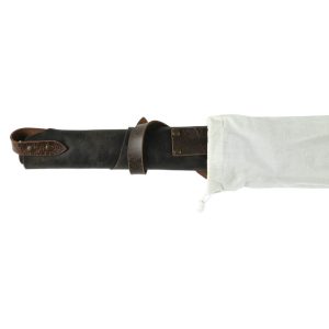 Feuermeister® Premium ādas priekšauts | brūns | 1.izmērs - Image 4