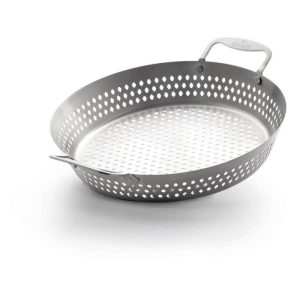 Napoleon grilēšanas wok grozs - Image 1