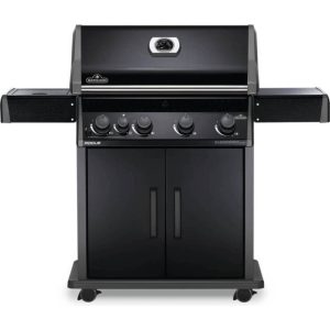 Napoleon Rougue 525 Flame SD BRN BLACK - Image 1