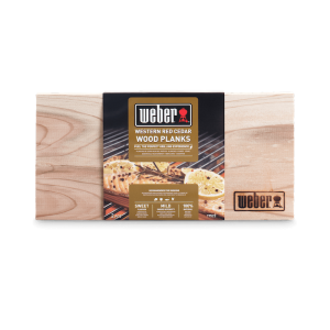 Weber ciedras dēlīši - Image 1