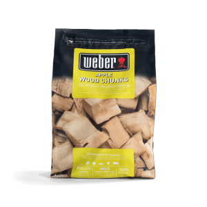 Weber koka čipši - ābele - Image 1