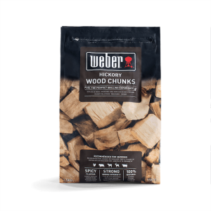 Weber koka čipši - hickory - Image 1