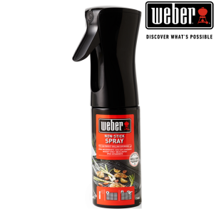 Weber NON-STICK aerosols 200ml - Image 1