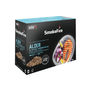 Weber granulas - alksnis / 9kg - Image 1