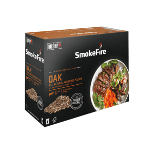 Weber granulas - ozols / 8kg - Image 1