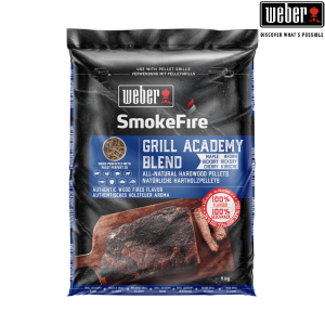 Weber granulas - grill academy / 9kg - Image 1