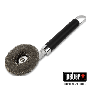 Weber skrubis grila birste 30 cm - Image 1