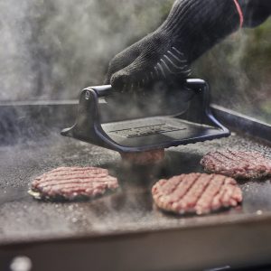 Weber burgeru prese - Image 2