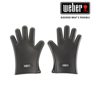 Weber silikona cimdi - Image 1