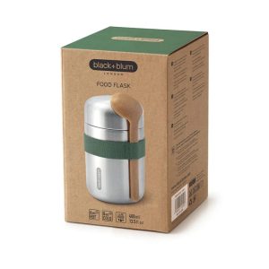 Black+Blum ēdienu termoss 400ml - Image 3