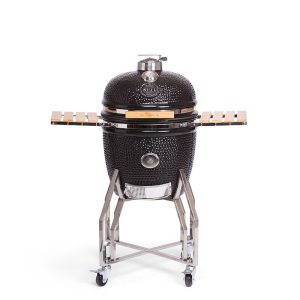 YAKINIKU LARGE ar statīvu, sānu plauktiem un pro komplektu - Image 1