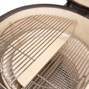 YAKINIKU LARGE ar statīvu, sānu plauktiem un pro komplektu - Image 3