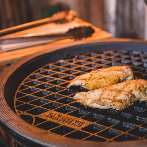 YAKINIKU čuguna reste | LARGE - Image 3