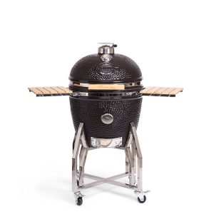YAKINIKU XLARGE ar statīvu, sānu plauktiem un pro komplektu - Image 1