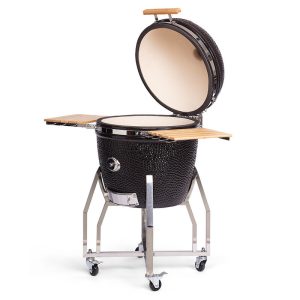 YAKINIKU XLARGE ar statīvu, sānu plauktiem un pro komplektu - Image 2