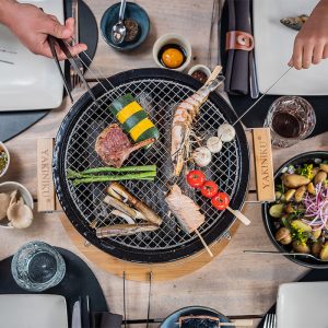 YAKINIKU ROUND SHICHIRIN | TEPPANYAKI & HIBACHI GRILL - Image 3