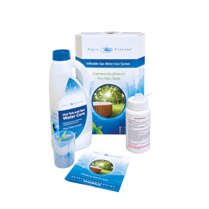 Aqua finesse piepūšamo baseinu kopšanas komplekts - Image 1