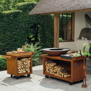 OFYR Island Corten 100 PRO Ceramic Dark Grey - Image 2
