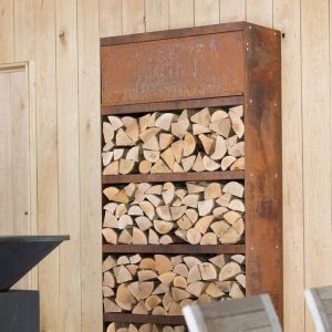 OFYR Wood Storage Corten 100 - Image 2