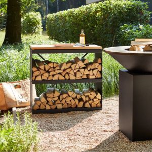 OFYR Wood Storage Black Dressoir - Image 2