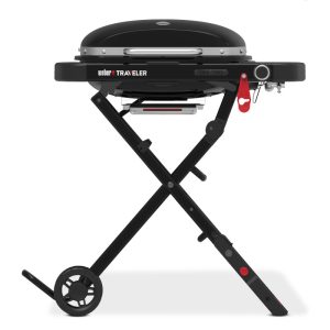 Weber Traveler Compact - Image 1